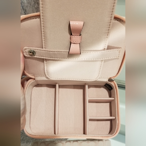 COACH Jewelry Box in Peony Pink. NWT - Picture 7 of 8
